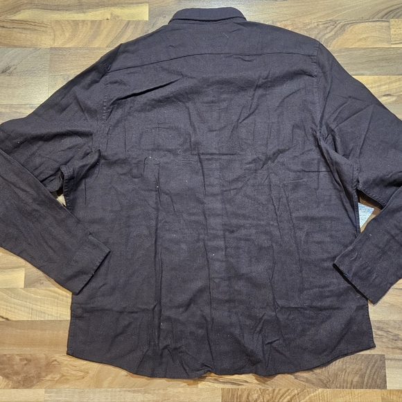 Tailor Vintage Luxe Performance Button Up Shirt Men’s XXL NWT - Picture 7 of 7